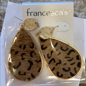 francesca’s earrings